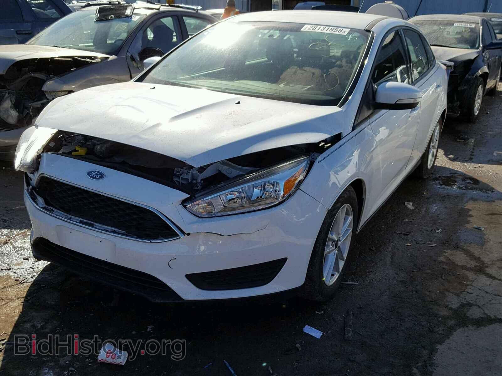2016 FORD FOCUS - VIN: 1FADP3F29GL377447 - Photo 2