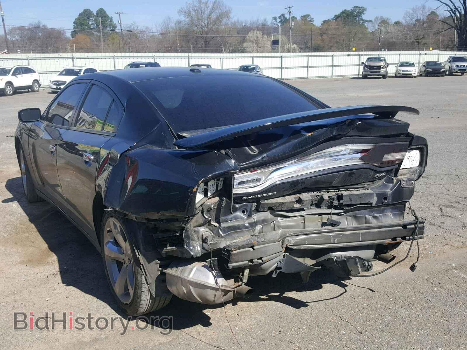 2012 DODGE CHARGER - VIN: 2C3CDXCT8CH120469 - Photo 3