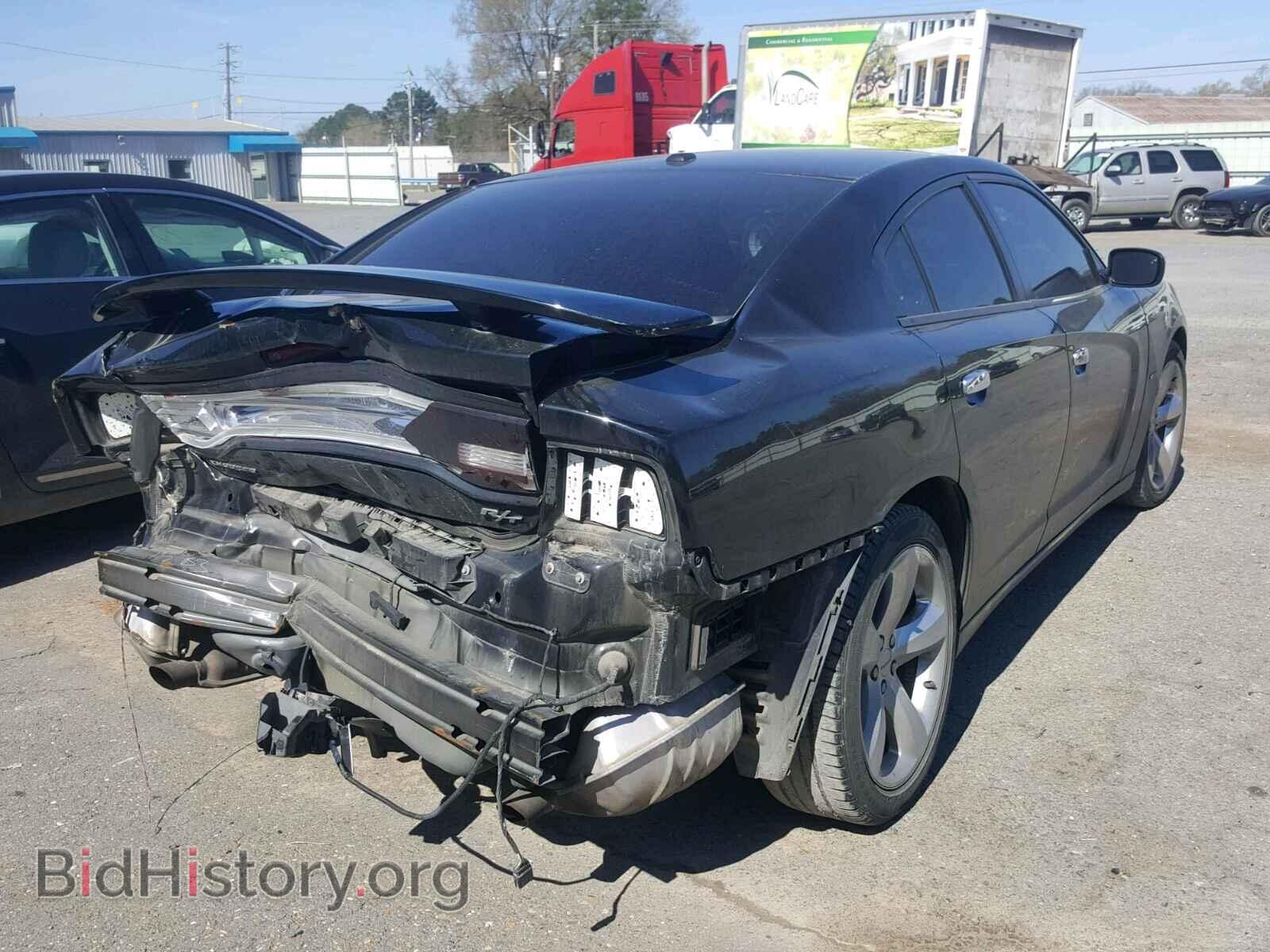 2012 DODGE CHARGER - VIN: 2C3CDXCT8CH120469 - Photo 4