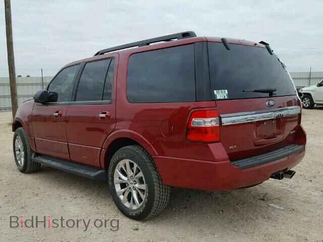 2017 FORD EXPEDITION - VIN: 1FMJU1HT9HEA58647 - Фото 3
