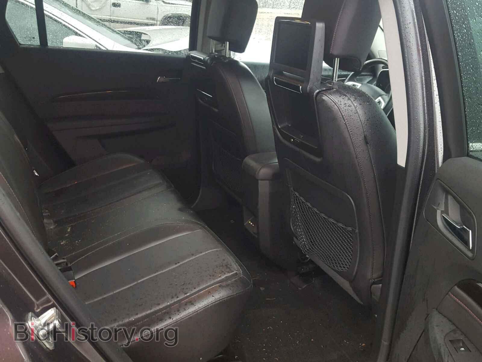 2014 GMC TERRAIN - VIN: 2GKFLZE36E6144910 - Фото 6