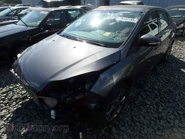 2014 FORD FOCUS - VIN: 1FADP3F24EL251087 - Фото 2