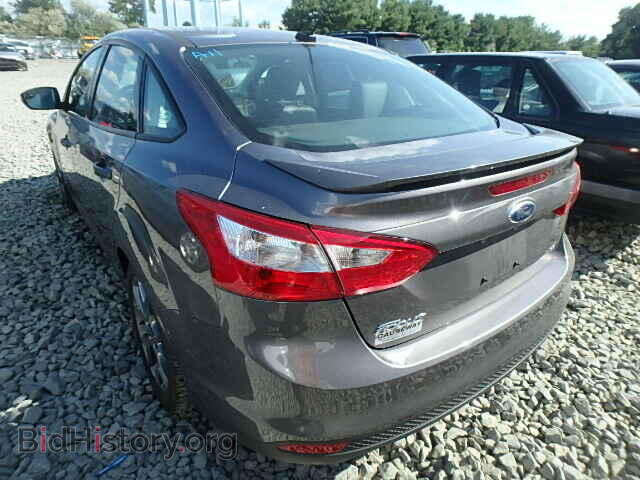 2014 FORD FOCUS - VIN: 1FADP3F24EL251087 - Фото 3