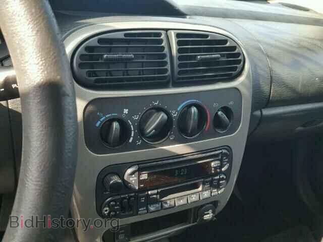 2005 DODGE NEON - VIN: 1B3ES56C85D184605 - Фото 9