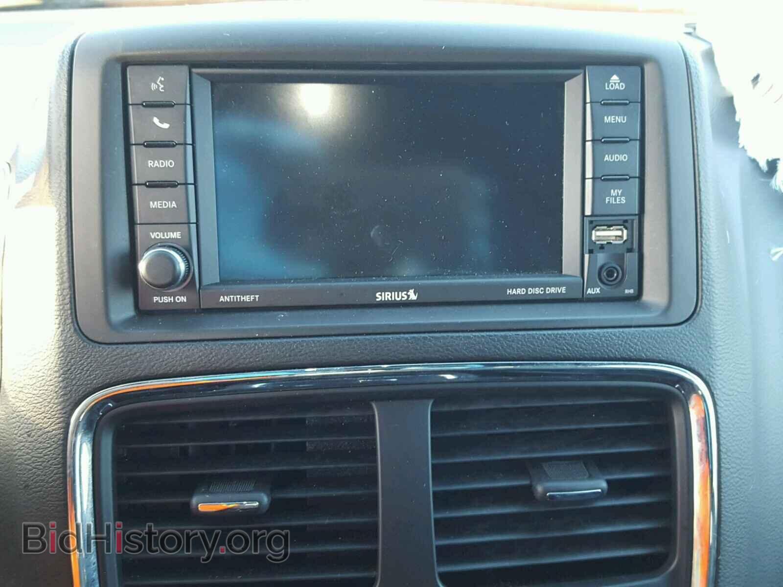 2017 DODGE CARAVAN - VIN: 2C4RDGEGXHR746435 - Фото 9