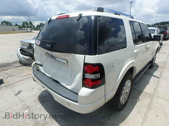 2008 FORD EXPLORER - VIN: 1FMEU65E78UA89406 - Photo 4