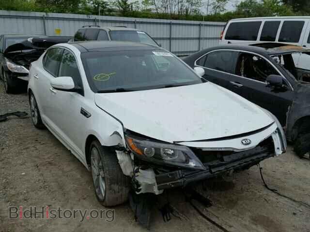 Фотография 5XXGR4A68EG265253 - KIA OPTIMA 2014