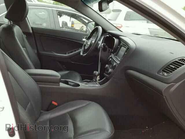 2014 KIA OPTIMA - VIN: 5XXGR4A68EG265253 - Photo 5
