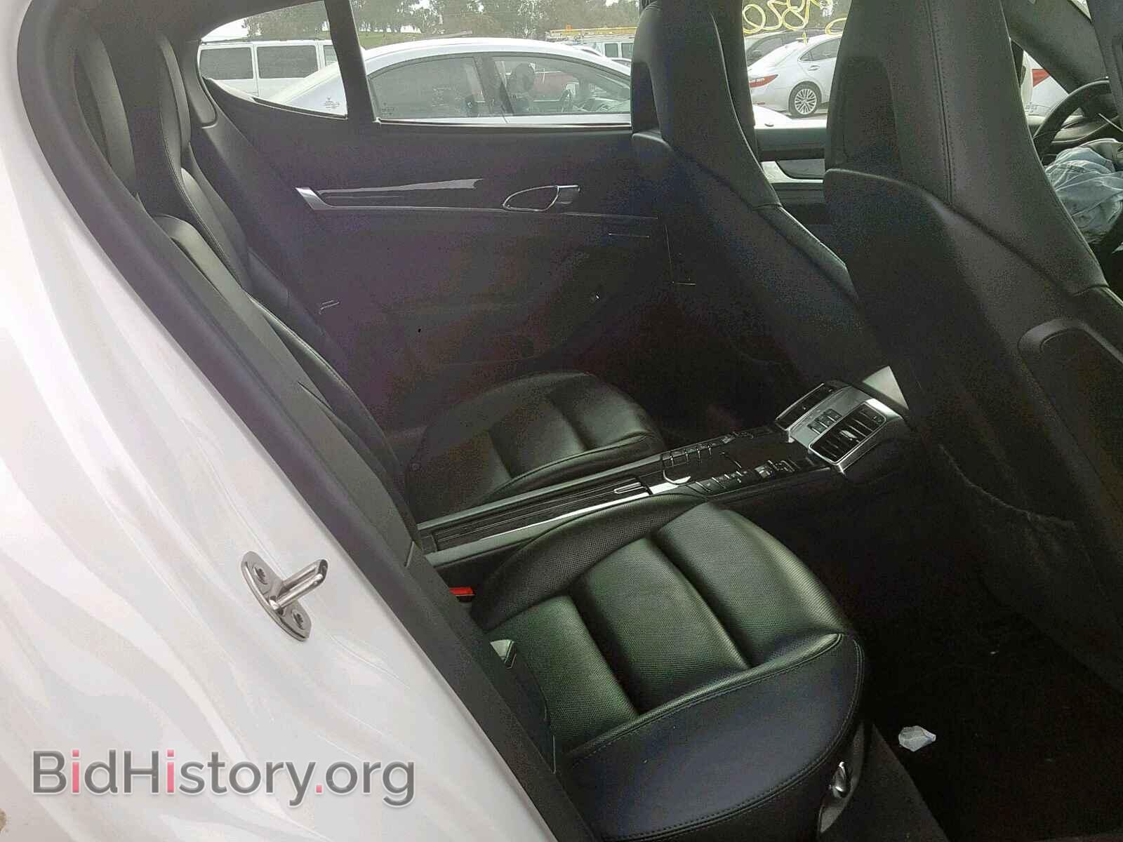 2012 PORSCHE PANAMERA - VIN: WP0AC2A77CL090849 - Фото 6