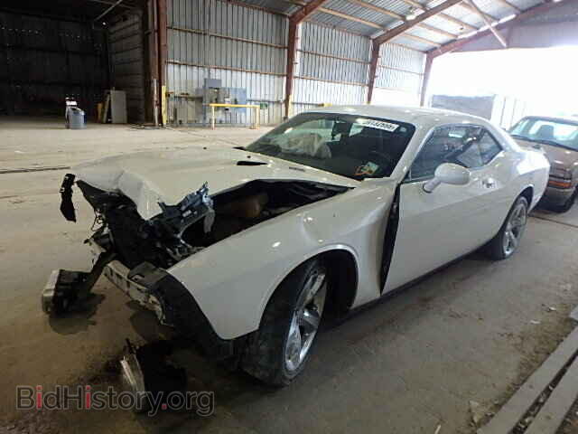 2012 DODGE CHALLENGER - VIN: 2C3CDYBT0CH294169 - Photo 2