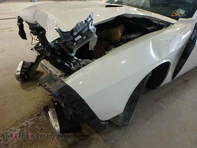 2012 DODGE CHALLENGER - VIN: 2C3CDYBT0CH294169 - Photo 9