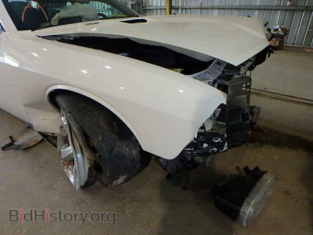 2012 DODGE CHALLENGER - VIN: 2C3CDYBT0CH294169 - Photo 10