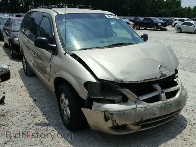 Фотография 2D4GP44L56R779046 - DODGE CARAVAN 2006