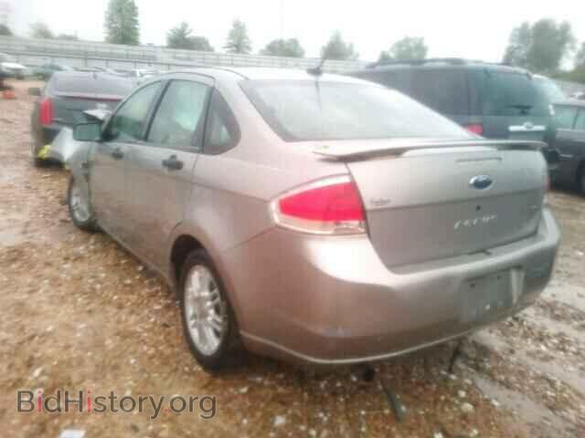 2008 FORD FOCUS - VIN: 1FAHP35N48W255897 - Photo 3