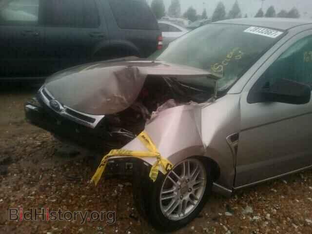 2008 FORD FOCUS - VIN: 1FAHP35N48W255897 - Photo 9