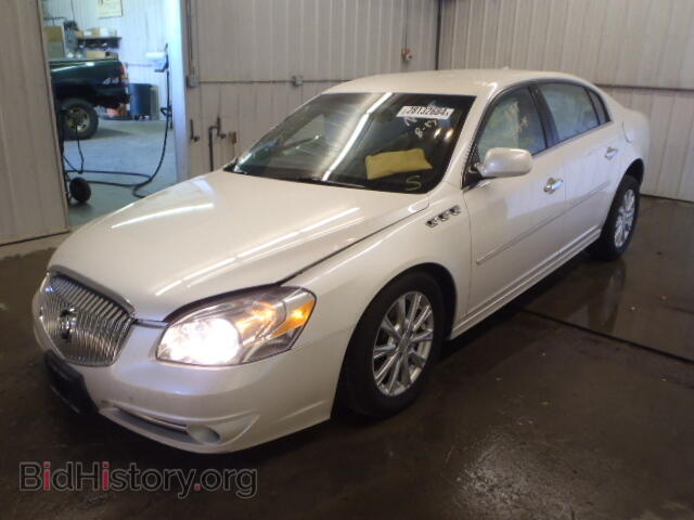 2011 BUICK LUCERNE - VIN: 1G4HC5EM9BU138498 - Фото 2