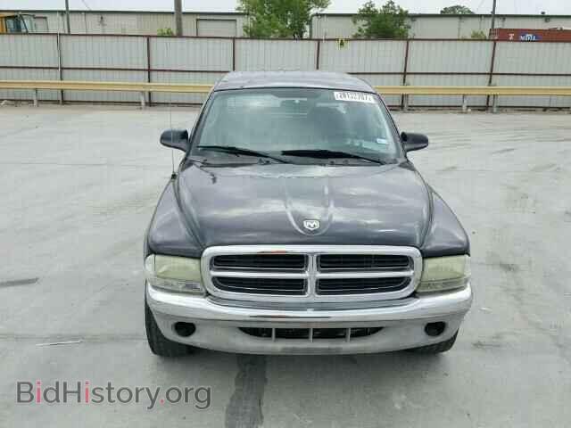2002 DODGE DAKOTA - VIN: 1B7HL48NX2S719961 - Фото 9
