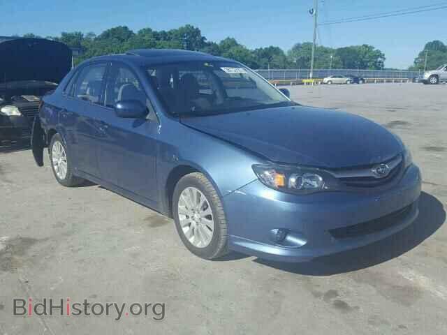 Photo JF1GE6B67AH505997 - SUBARU IMPREZA 2010