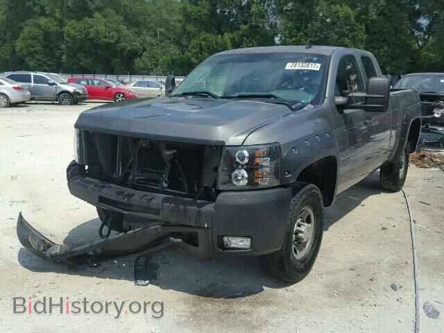 2009 CHEVROLET SILVERADO - VIN: 1GCHC49K59E147209 - Фото 2