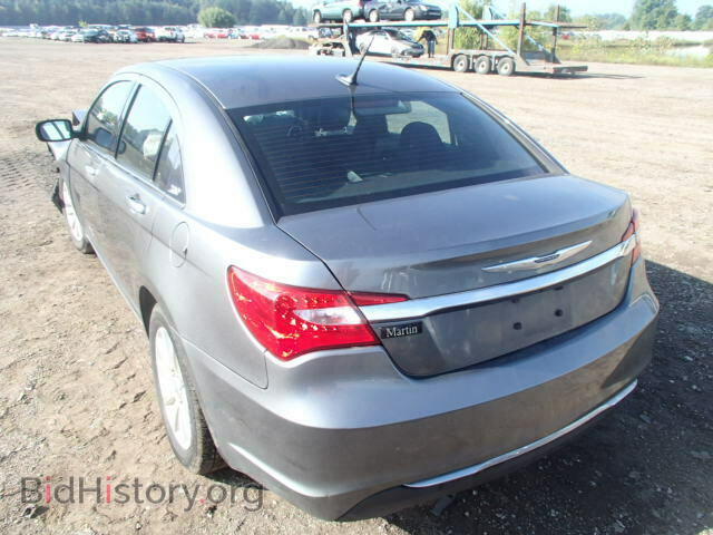 2013 CHRYSLER 200 - VIN: 1C3CCBBB9DN624438 - Фото 3