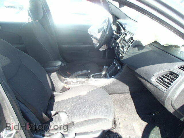 2013 CHRYSLER 200 - VIN: 1C3CCBBB9DN624438 - Фото 5