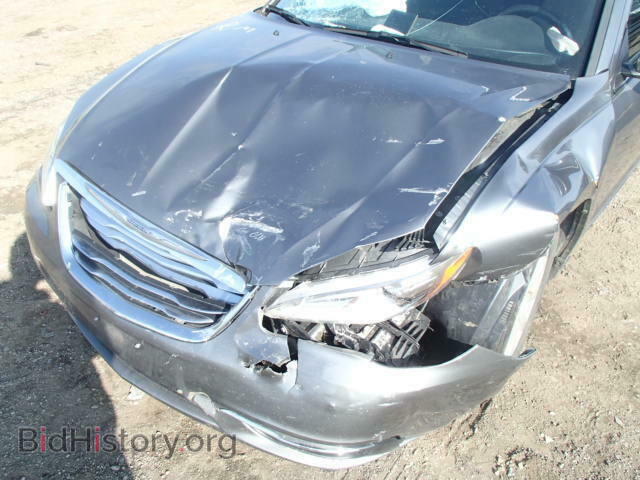 2013 CHRYSLER 200 - VIN: 1C3CCBBB9DN624438 - Фото 9