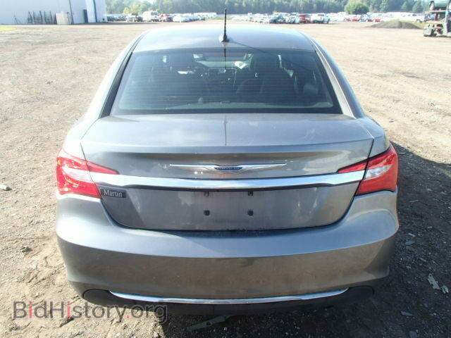 2013 CHRYSLER 200 - VIN: 1C3CCBBB9DN624438 - Фото 10