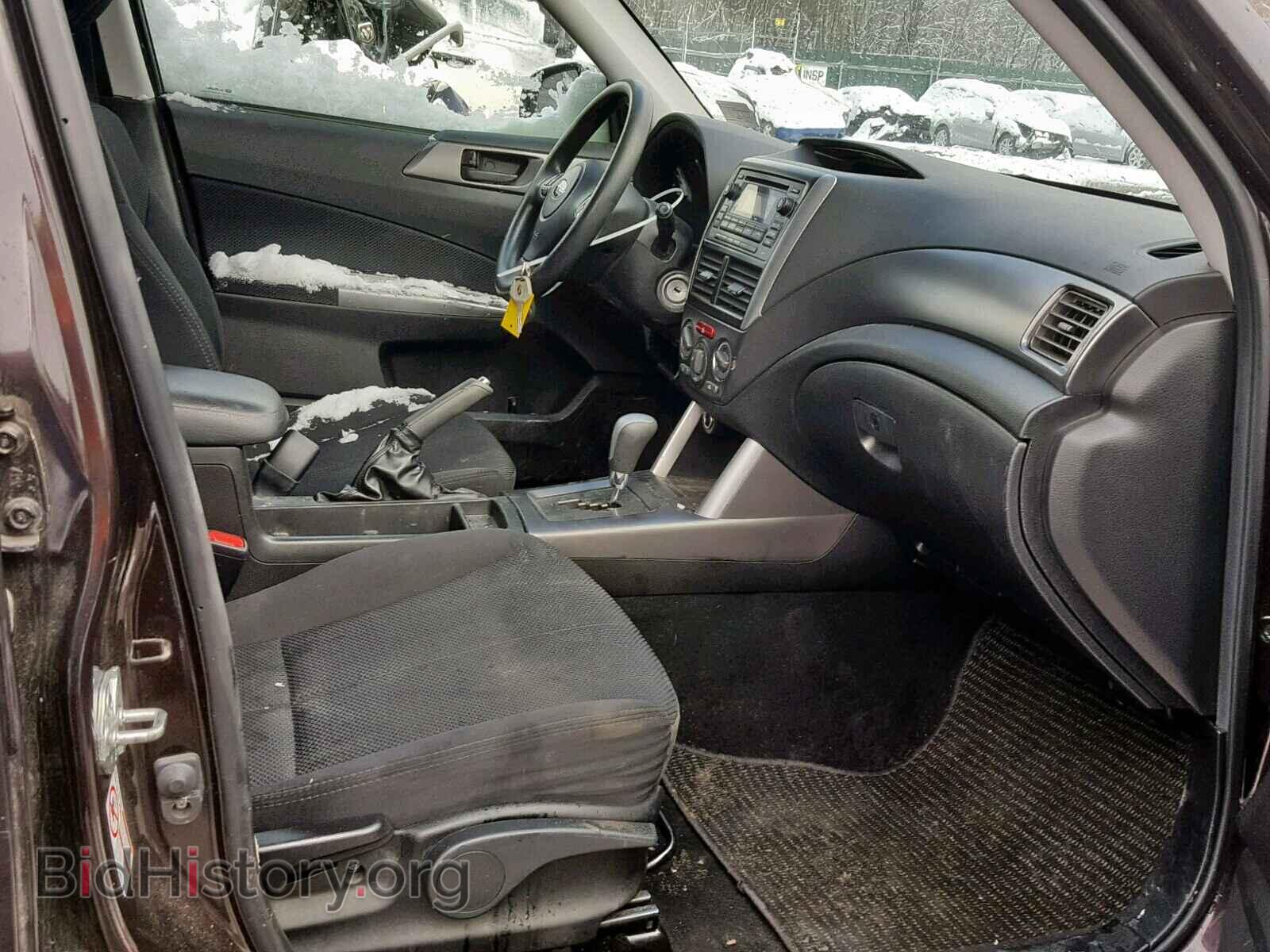 2013 SUBARU FORESTER - VIN: JF2SHABC4DH441539 - Фото 5