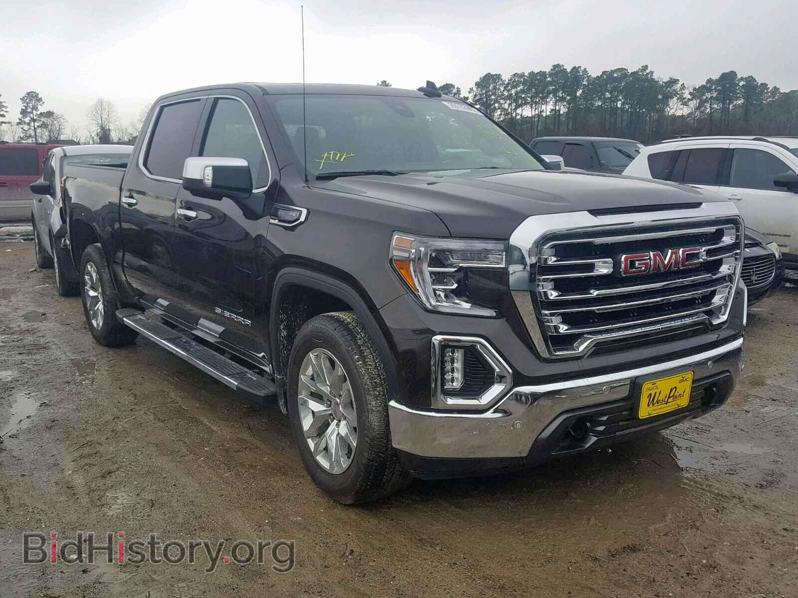 Photo  - GMC SIERRA C15 2019