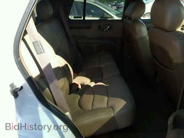 1998 GMC ENVOY - VIN: 1GKDT13W1W2954367 - Фото 6