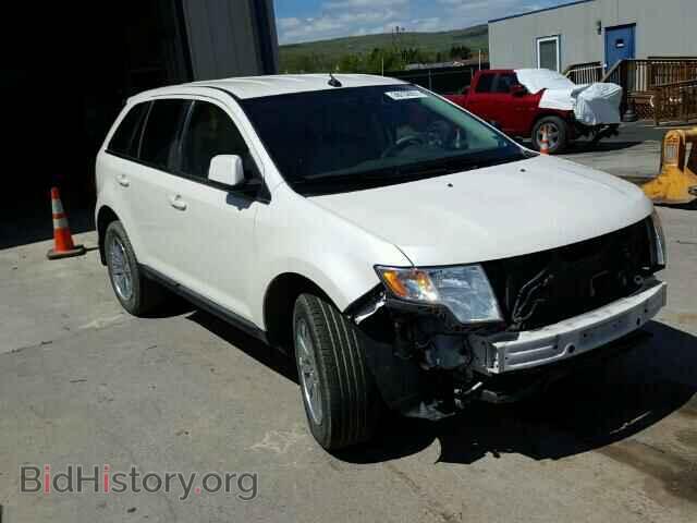 Фотография 2FMDK3KC9ABA73612 - FORD EDGE 2010