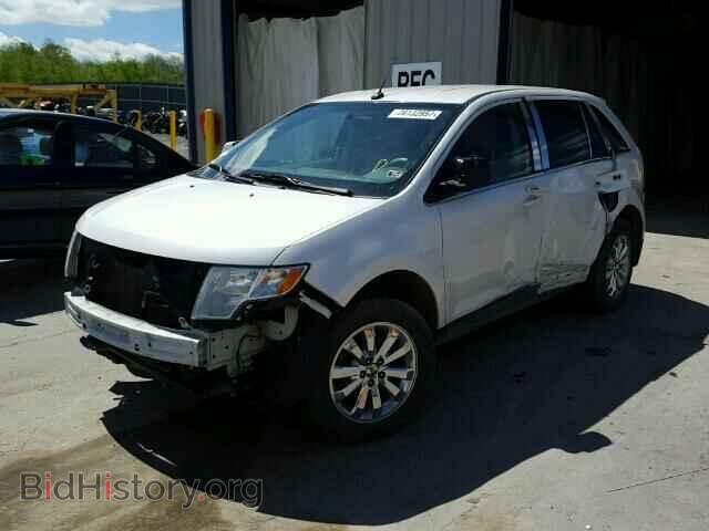 2010 FORD EDGE - VIN: 2FMDK3KC9ABA73612 - Фото 2