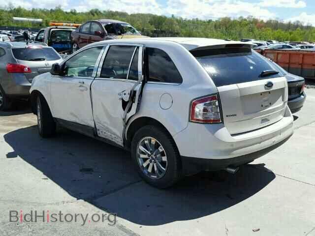 2010 FORD EDGE - VIN: 2FMDK3KC9ABA73612 - Фото 3