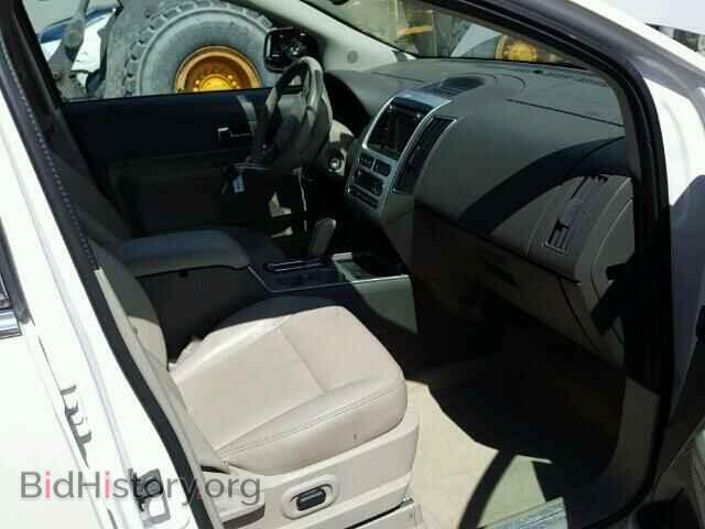 2010 FORD EDGE - VIN: 2FMDK3KC9ABA73612 - Фото 5