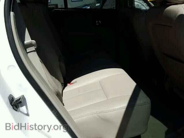 2010 FORD EDGE - VIN: 2FMDK3KC9ABA73612 - Фото 6