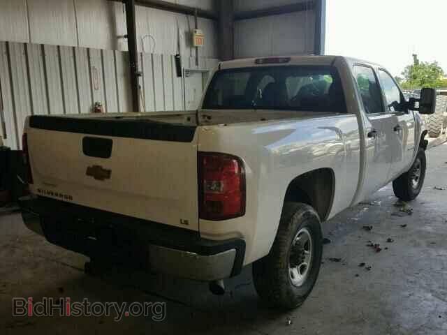 2007 CHEVROLET SILVERADO - VIN: 1GCHC23K37F564705 - Фото 4