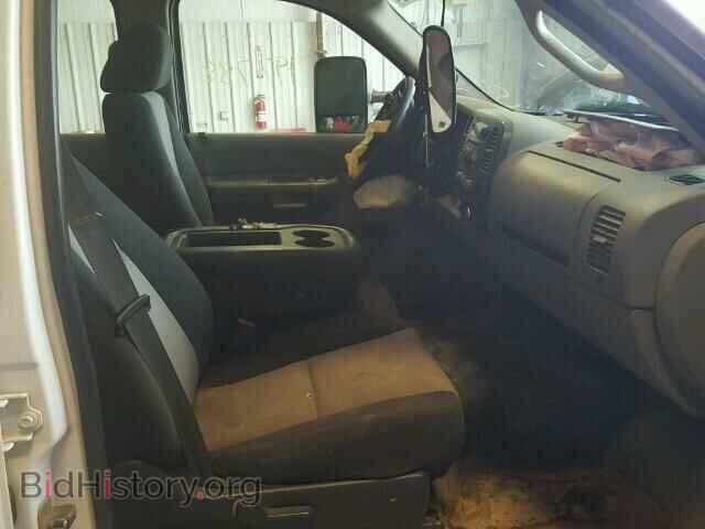 2007 CHEVROLET SILVERADO - VIN: 1GCHC23K37F564705 - Фото 5