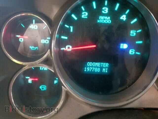 2007 CHEVROLET SILVERADO - VIN: 1GCHC23K37F564705 - Фото 8