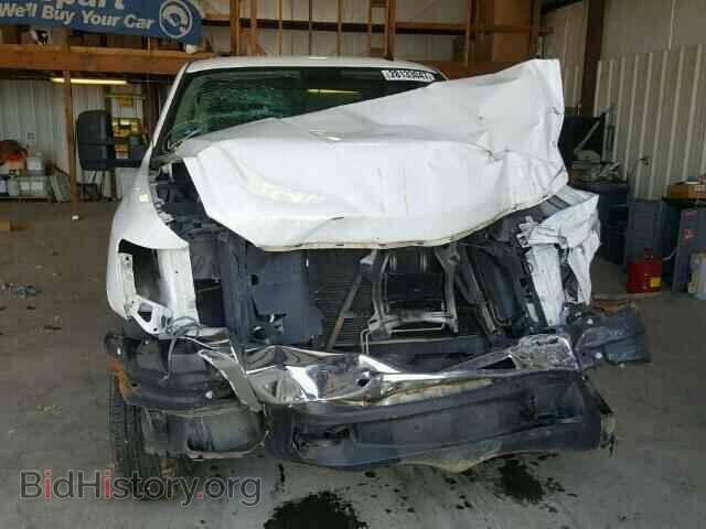 2007 CHEVROLET SILVERADO - VIN: 1GCHC23K37F564705 - Фото 9