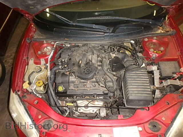 2004 CHRYSLER SEBRING - VIN: 1C3EL55R54N179876 - Фото 7