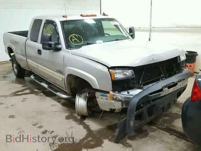 Фотография 1GCHK29D06E260408 - CHEVROLET SILVERADO 2006