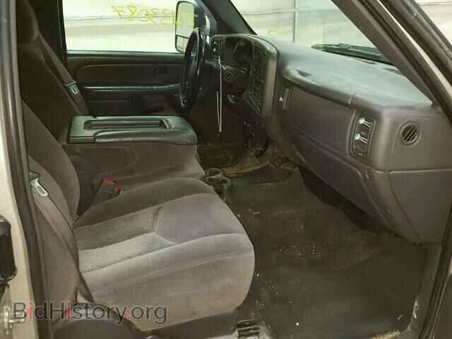 2006 CHEVROLET SILVERADO - VIN: 1GCHK29D06E260408 - Photo 5
