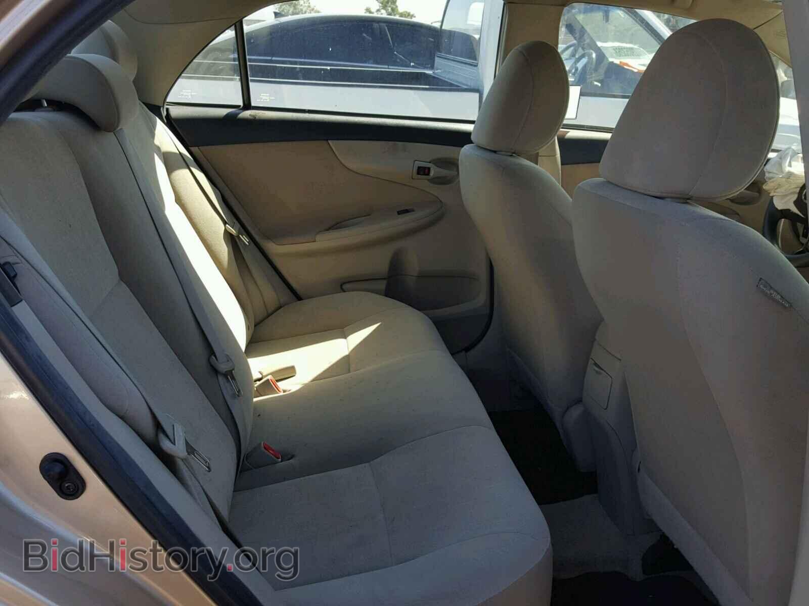 2013 TOYOTA COROLLA BA - VIN: 5YFBU4EE4DP170785 - Фото 6