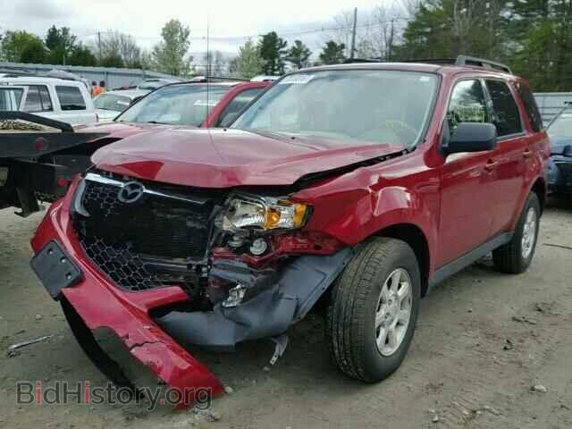 2011 MAZDA TRIBUTE - VIN: 4F2CY9C70BKM02448 - Фото 2