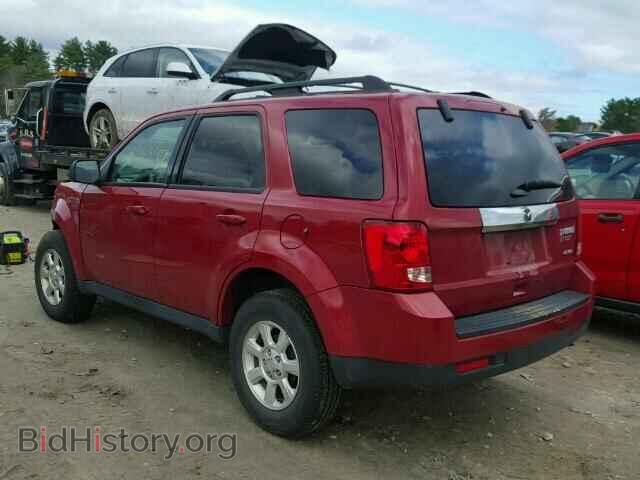 2011 MAZDA TRIBUTE - VIN: 4F2CY9C70BKM02448 - Фото 3