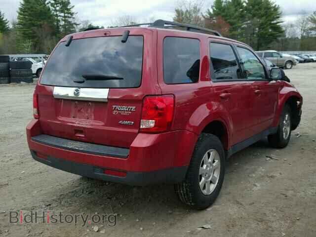2011 MAZDA TRIBUTE - VIN: 4F2CY9C70BKM02448 - Фото 4