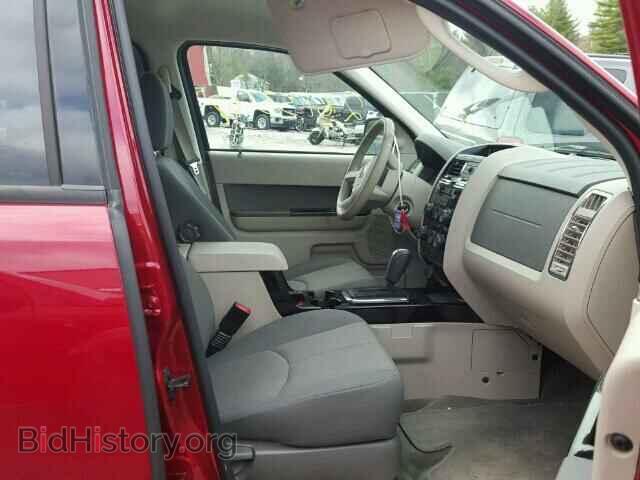 2011 MAZDA TRIBUTE - VIN: 4F2CY9C70BKM02448 - Фото 5