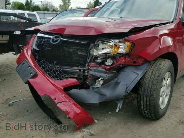 2011 MAZDA TRIBUTE - VIN: 4F2CY9C70BKM02448 - Фото 9