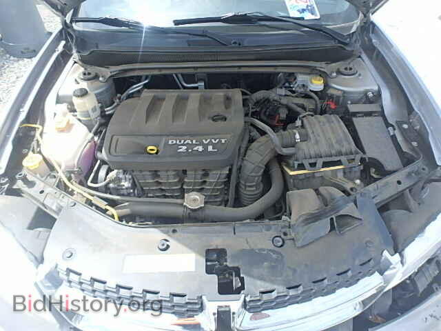2013 DODGE AVENGER - VIN: 1C3CDZCB8DN697675 - Фото 7