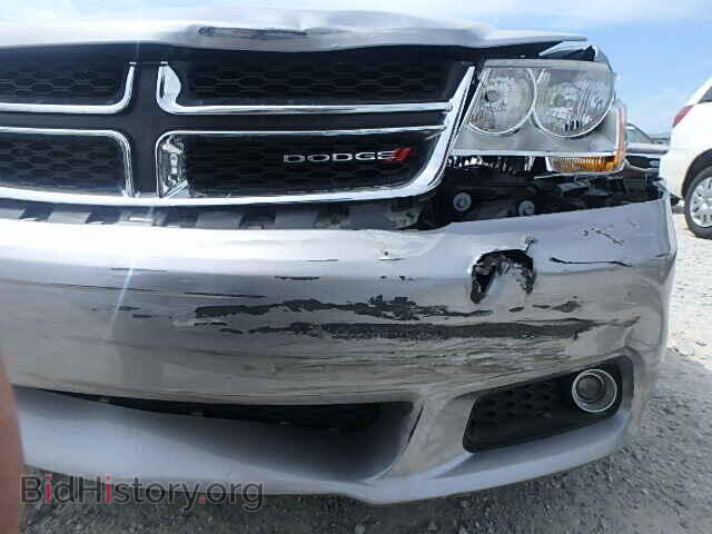2013 DODGE AVENGER - VIN: 1C3CDZCB8DN697675 - Фото 10